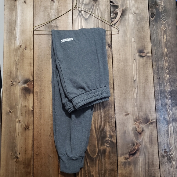 Gymshark Pants - Grey Gymshark Joggers